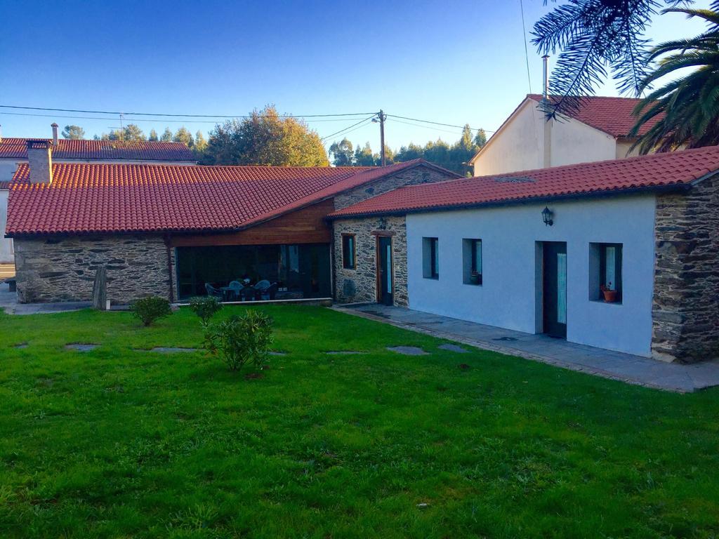 Hotel Casa Garea Arzúa Exterior foto