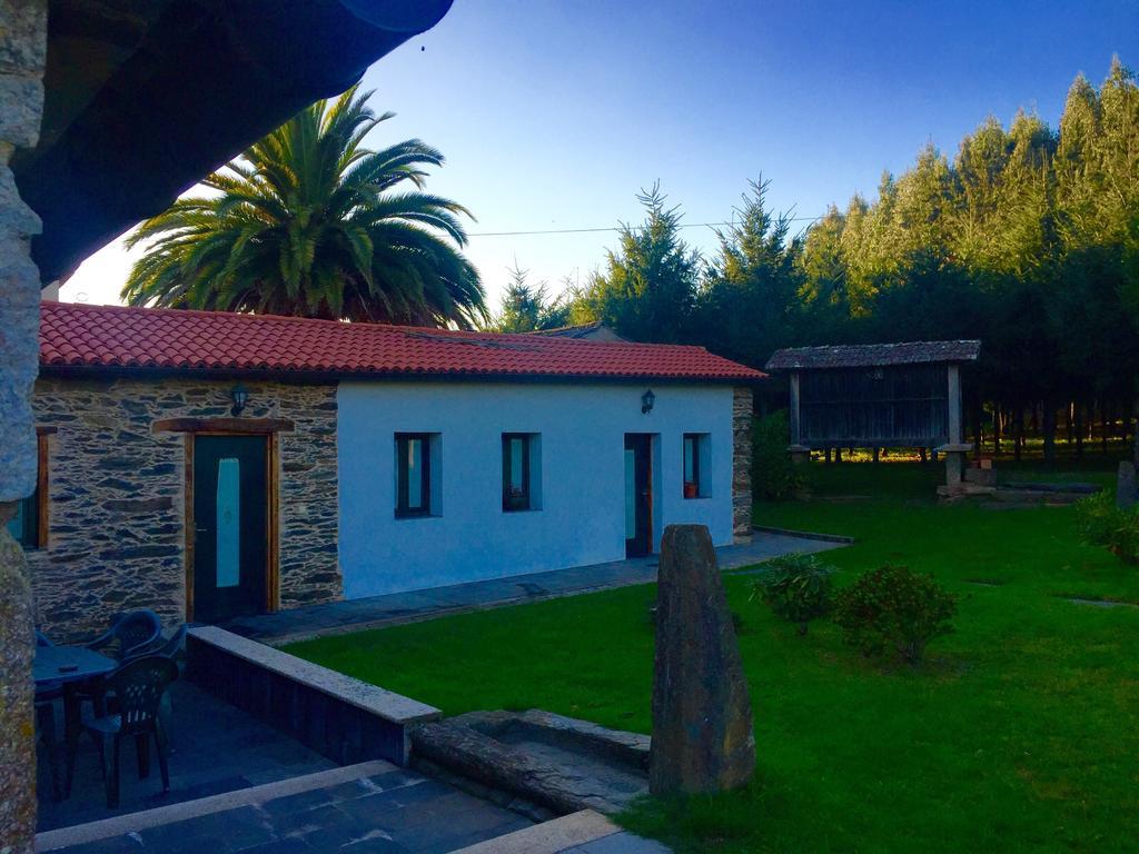 Hotel Casa Garea Arzúa Exterior foto