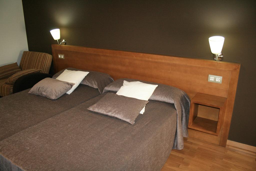 Hotel Casa Garea Arzúa Habitación foto