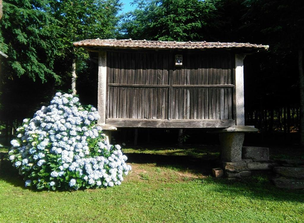 Hotel Casa Garea Arzúa Exterior foto
