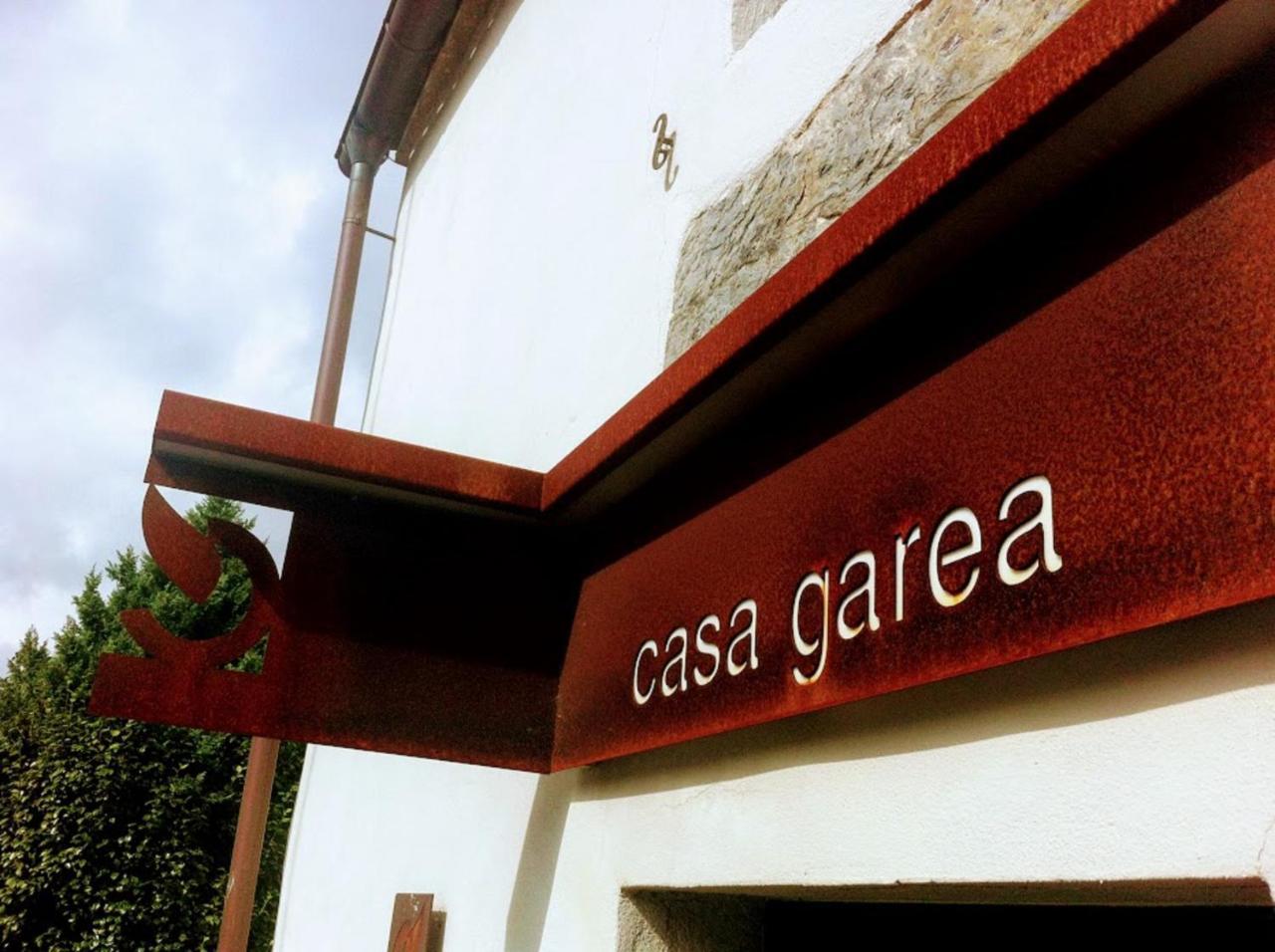 Hotel Casa Garea Arzúa Exterior foto