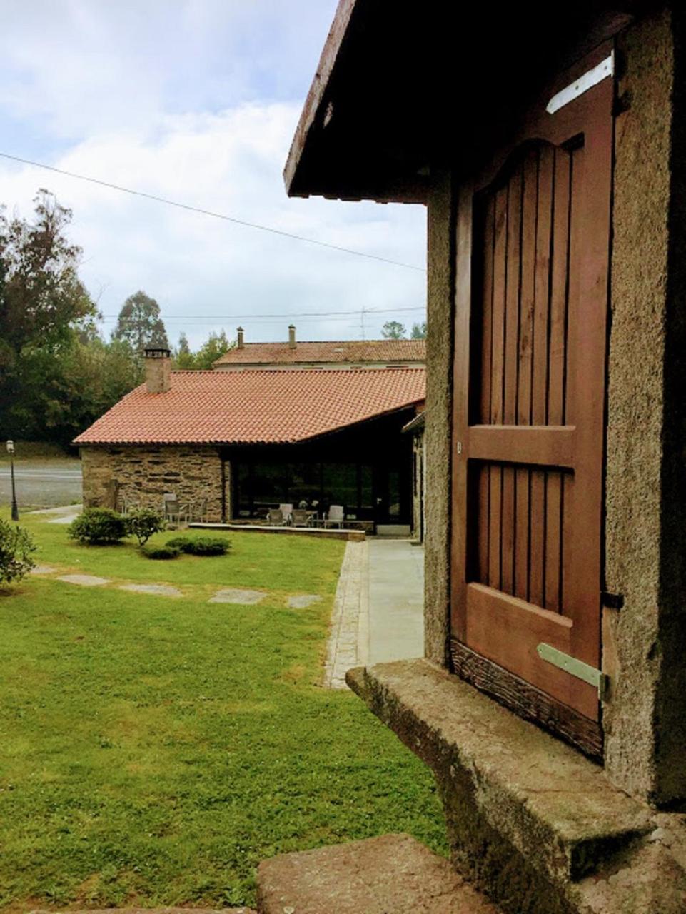 Hotel Casa Garea Arzúa Exterior foto